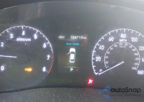 2013 Hyundai Genesis 5.0 R-Spec z USA, uszkodzony, nr VIN KMHGC4DH3DU236133